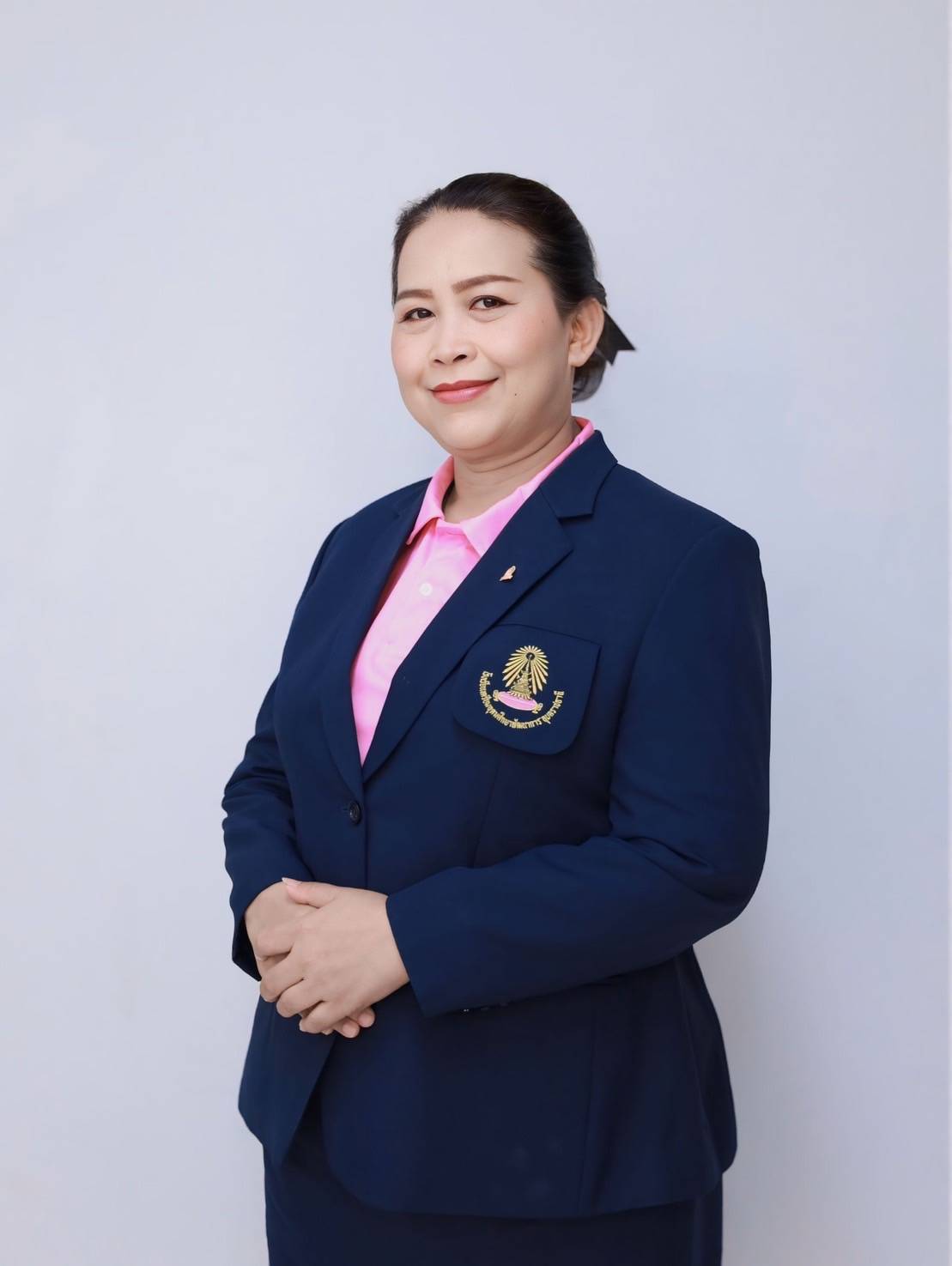 นางสาวสุกานดา  ศุภเสถียร