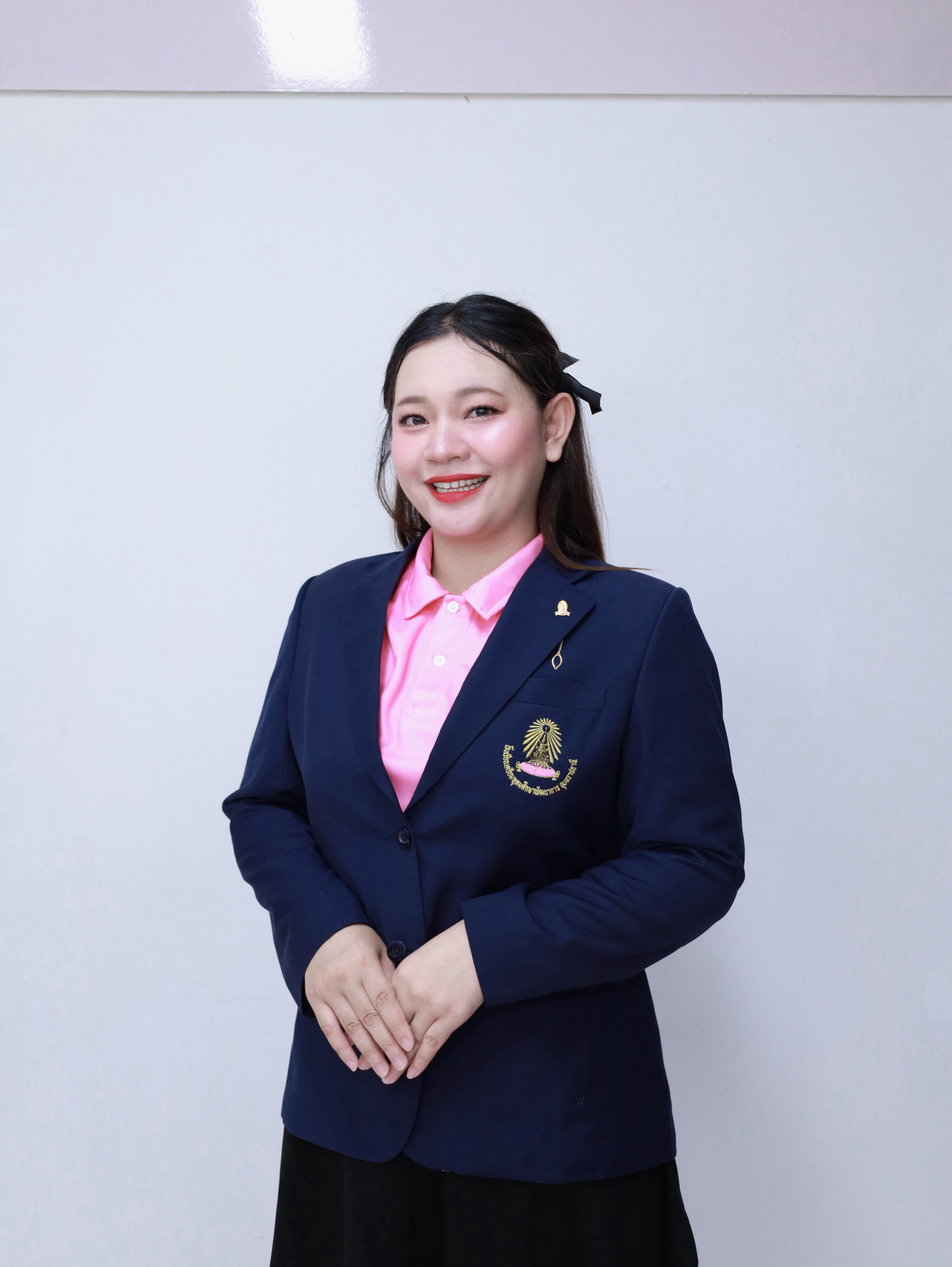 นางสาวอัญธิชา แสนทวีสุข