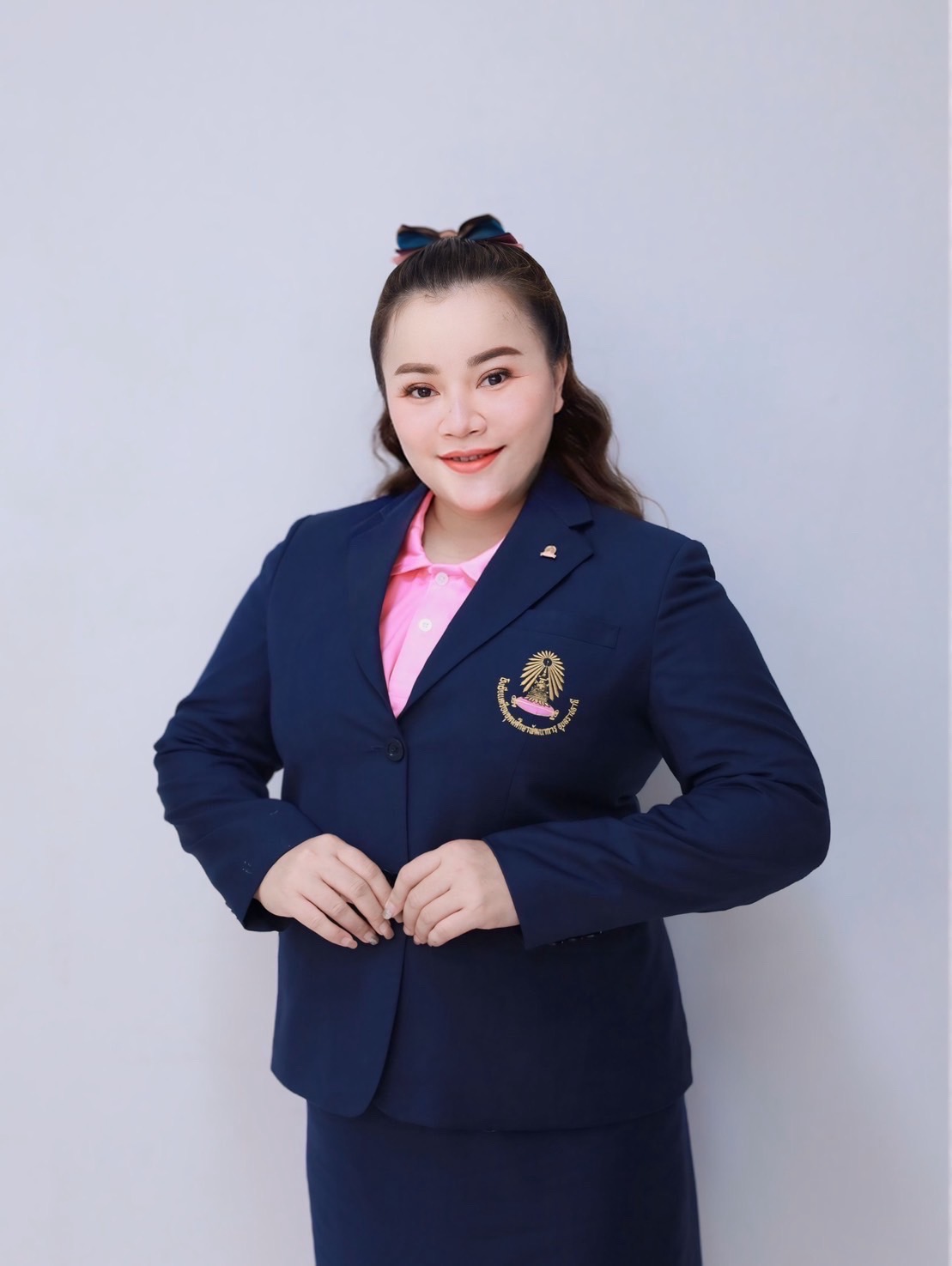 นางสาวปนัดดา ใจดี