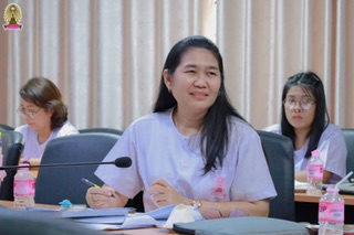 นางวริศรา ดีงาม