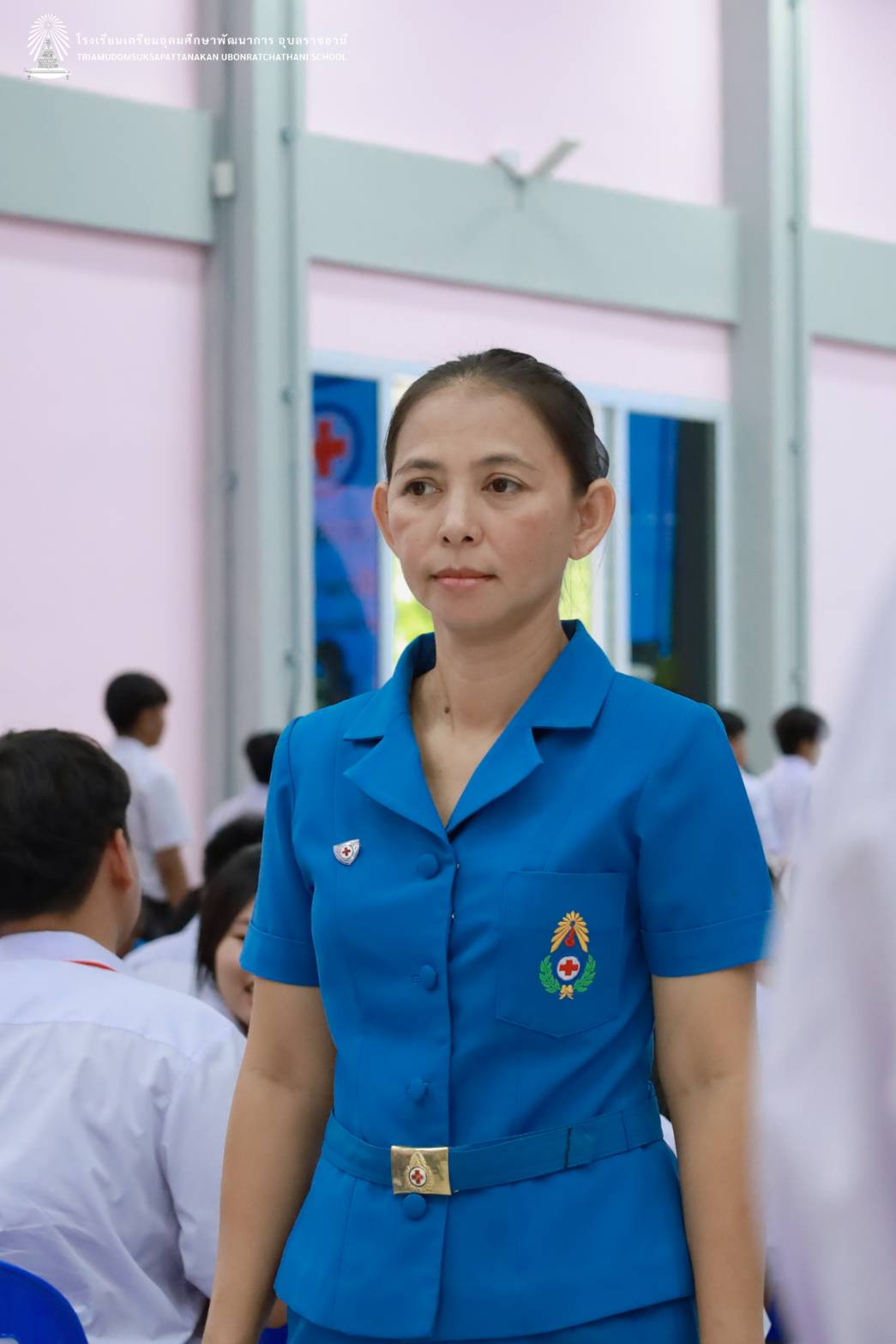 นางปรียานันท์ เขจรสาย