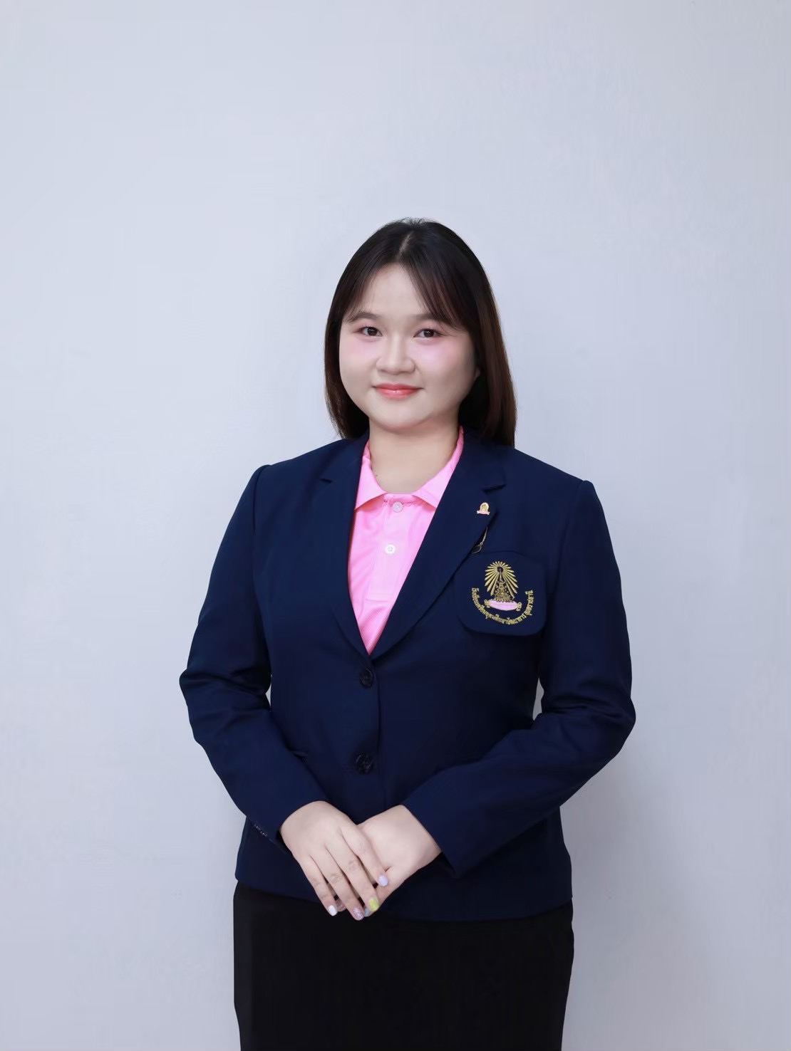 นางสาวโอปอล พรมเสน