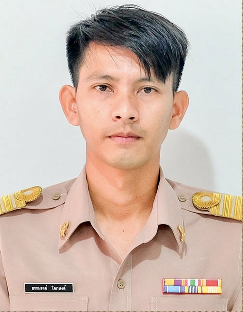 นายธรรมรงค์ โคกหงส์