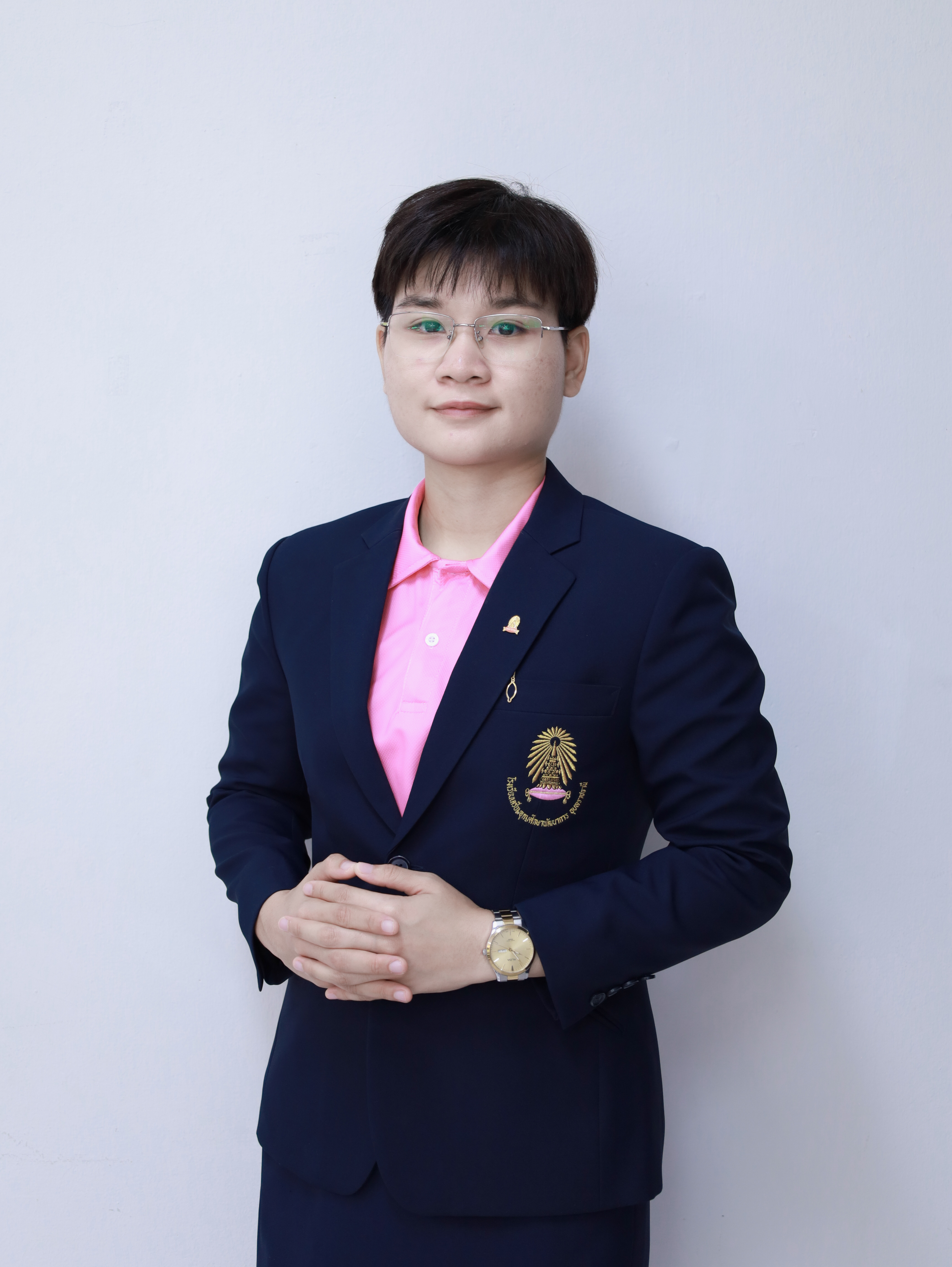 นางสาวศิรประภา ภูวพัฒนดล