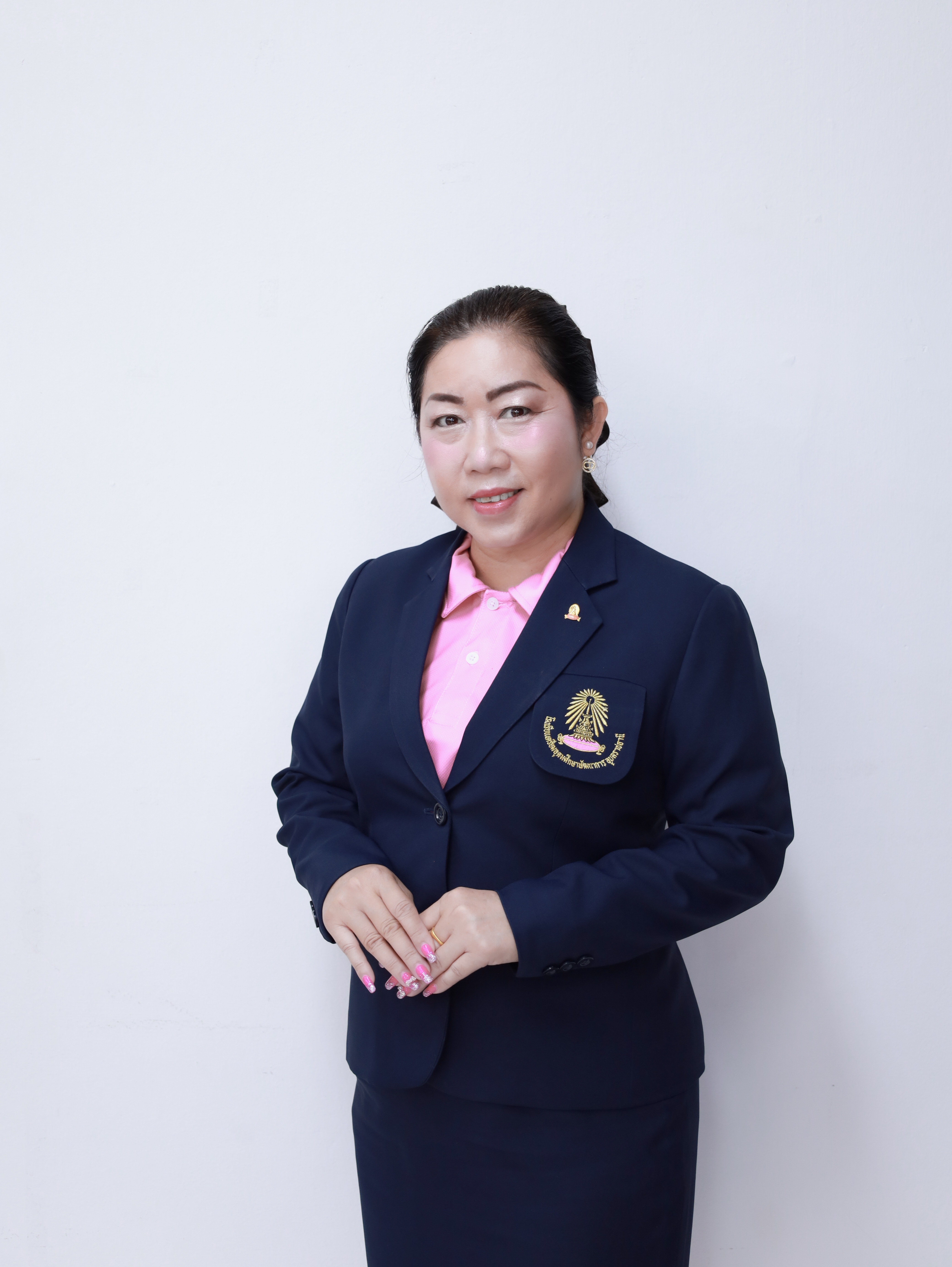 นางสาววิไล บุญขจร