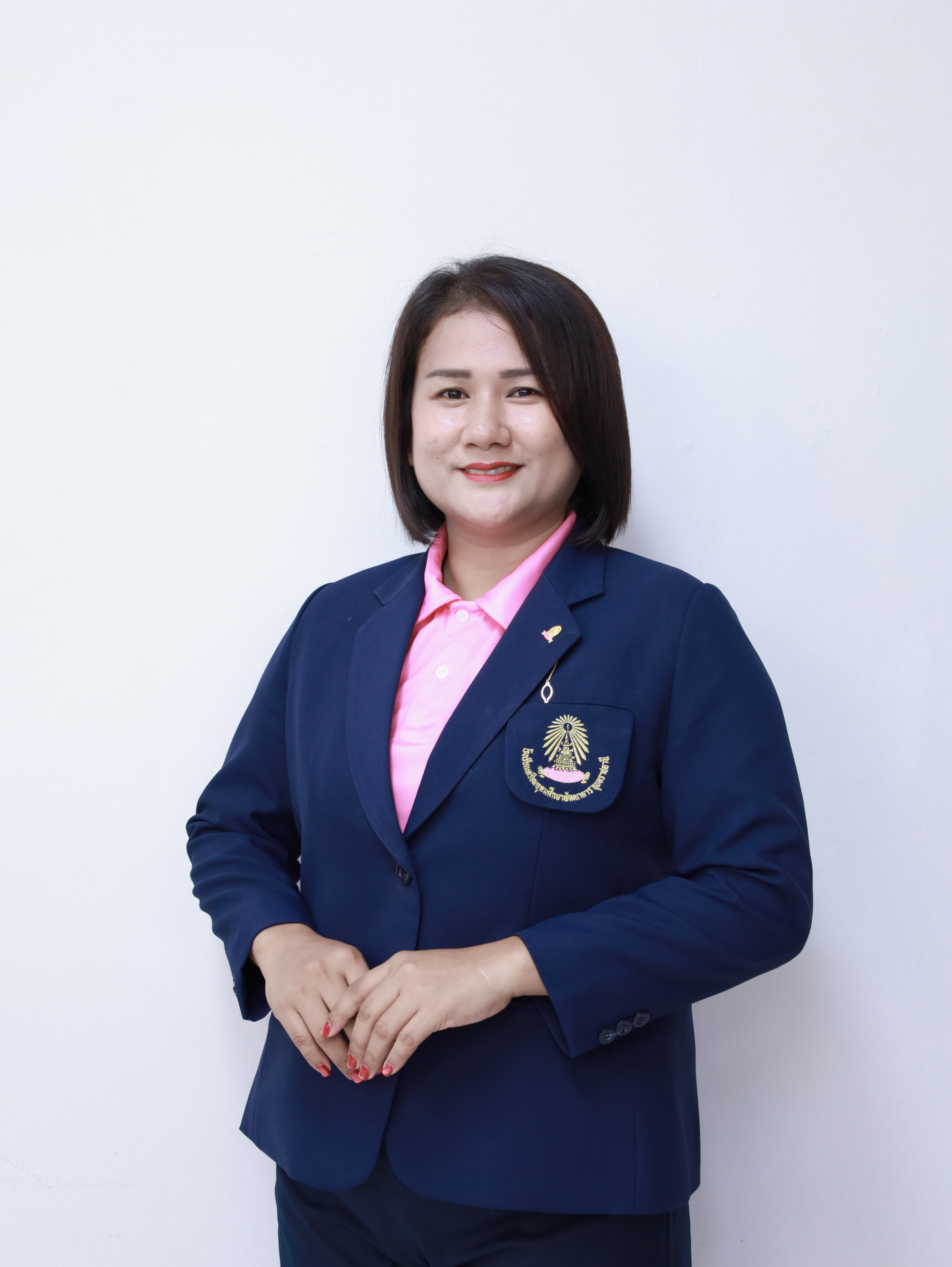 นางสาวปรียาวรรณ จันทขัน