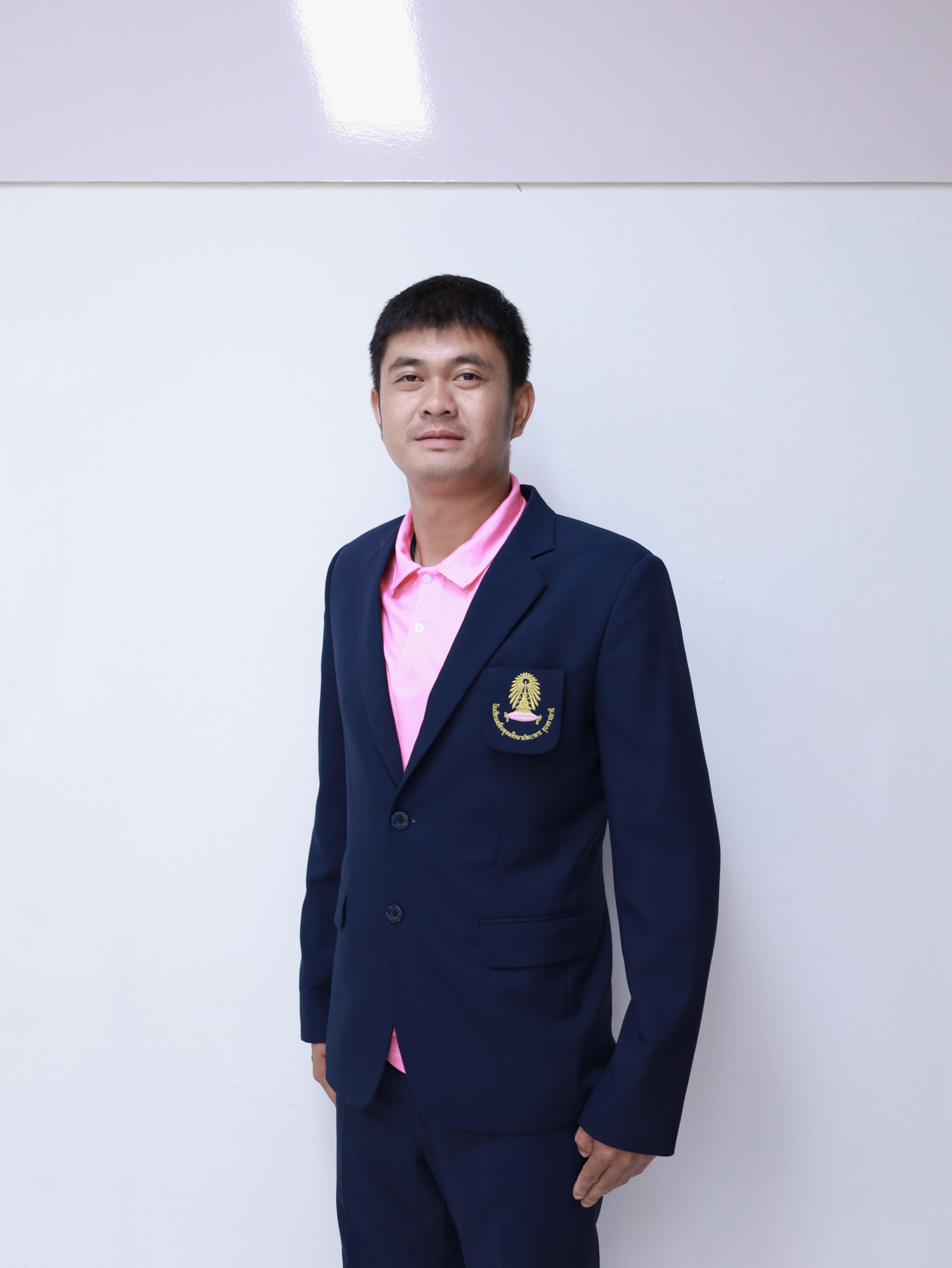 นายเกษมชัย จันดี