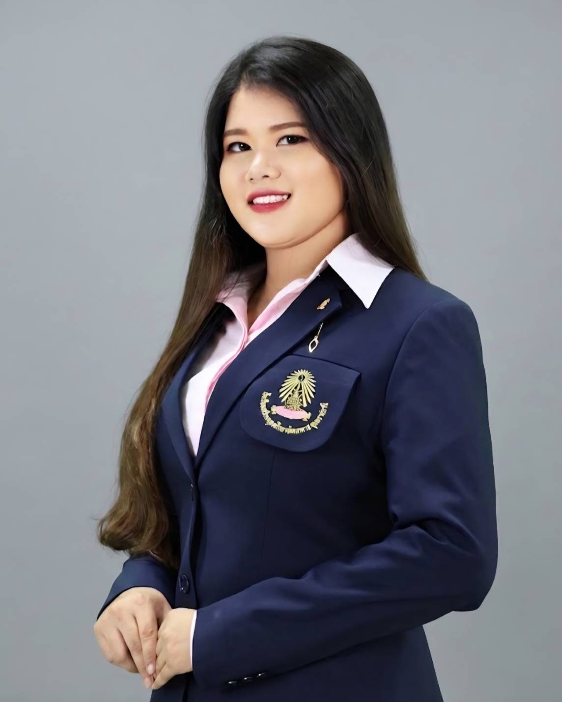 นางสาวกฤษณา กิ่มเกลี้ยง