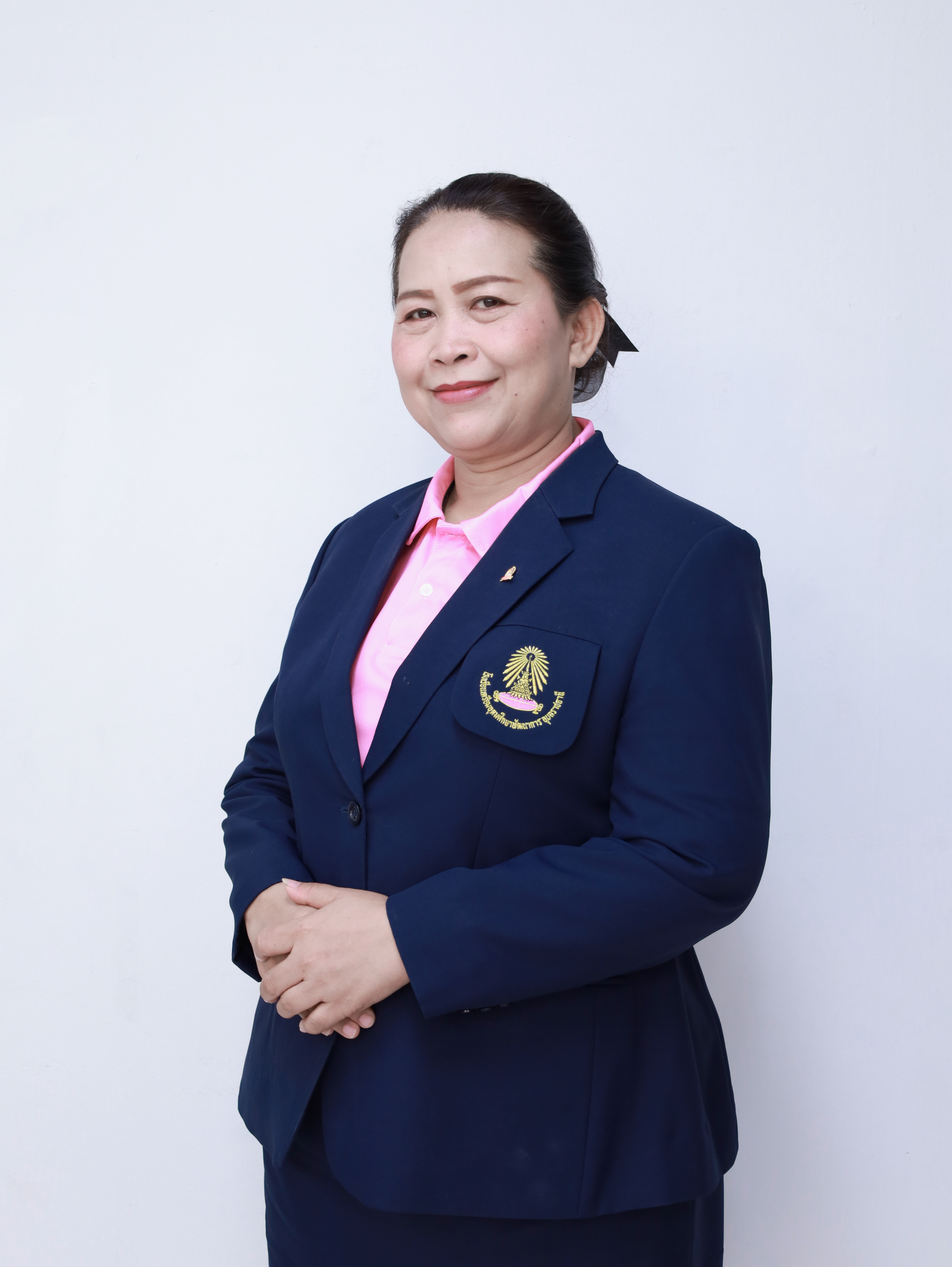 นางสุกานดา ศุภเสถียร