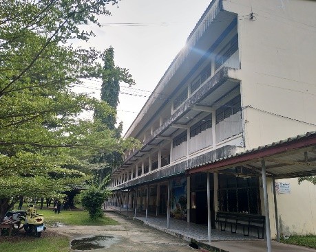 อาคารศรีปทุม 4